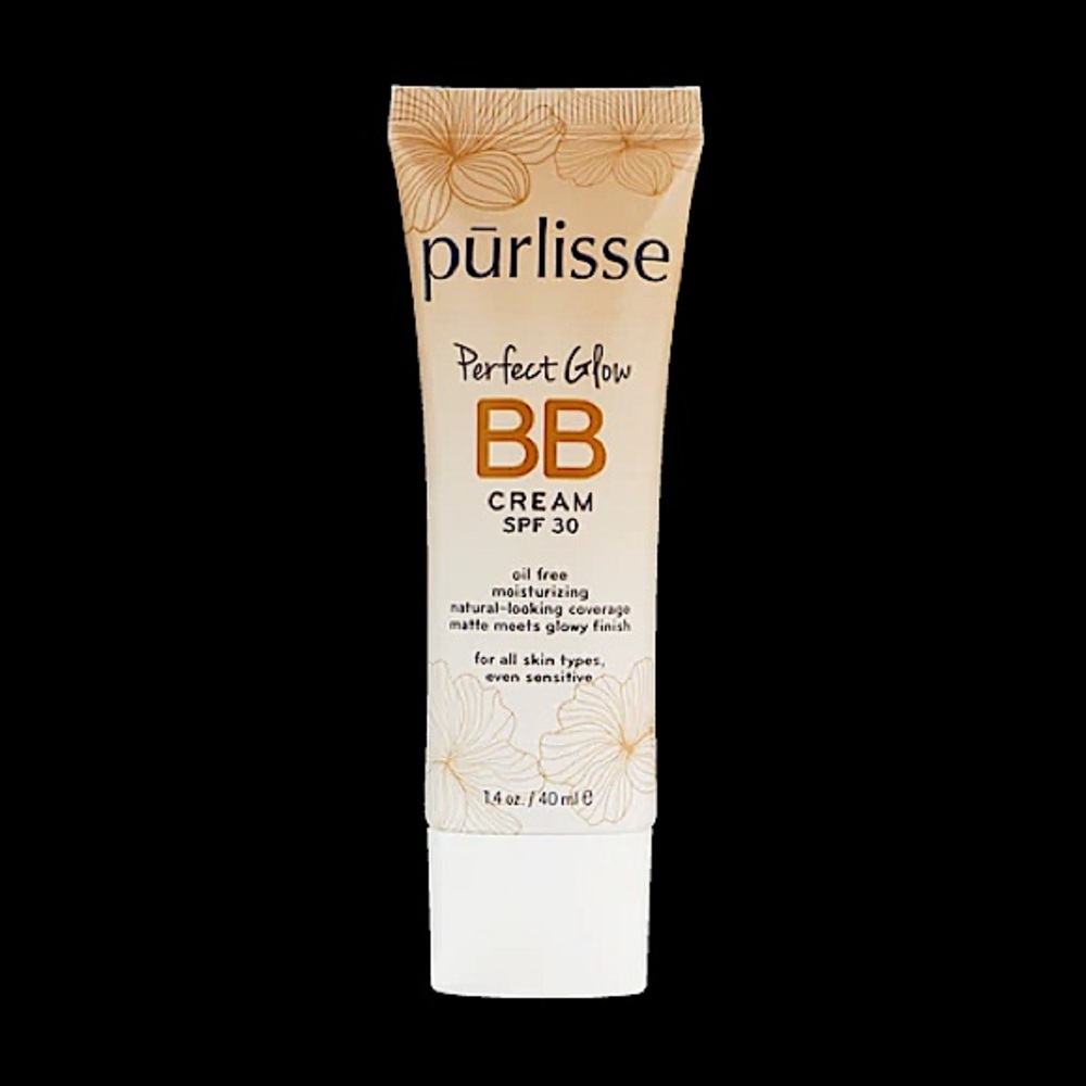 Purlisse PERFECT GLOW BB CREAM SPF 30 *Tan Deep*